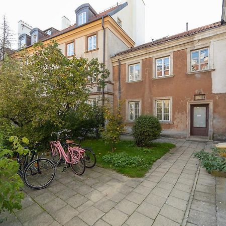 Apartmán Old Town Velvet Studio Varšava Exteriér fotografie