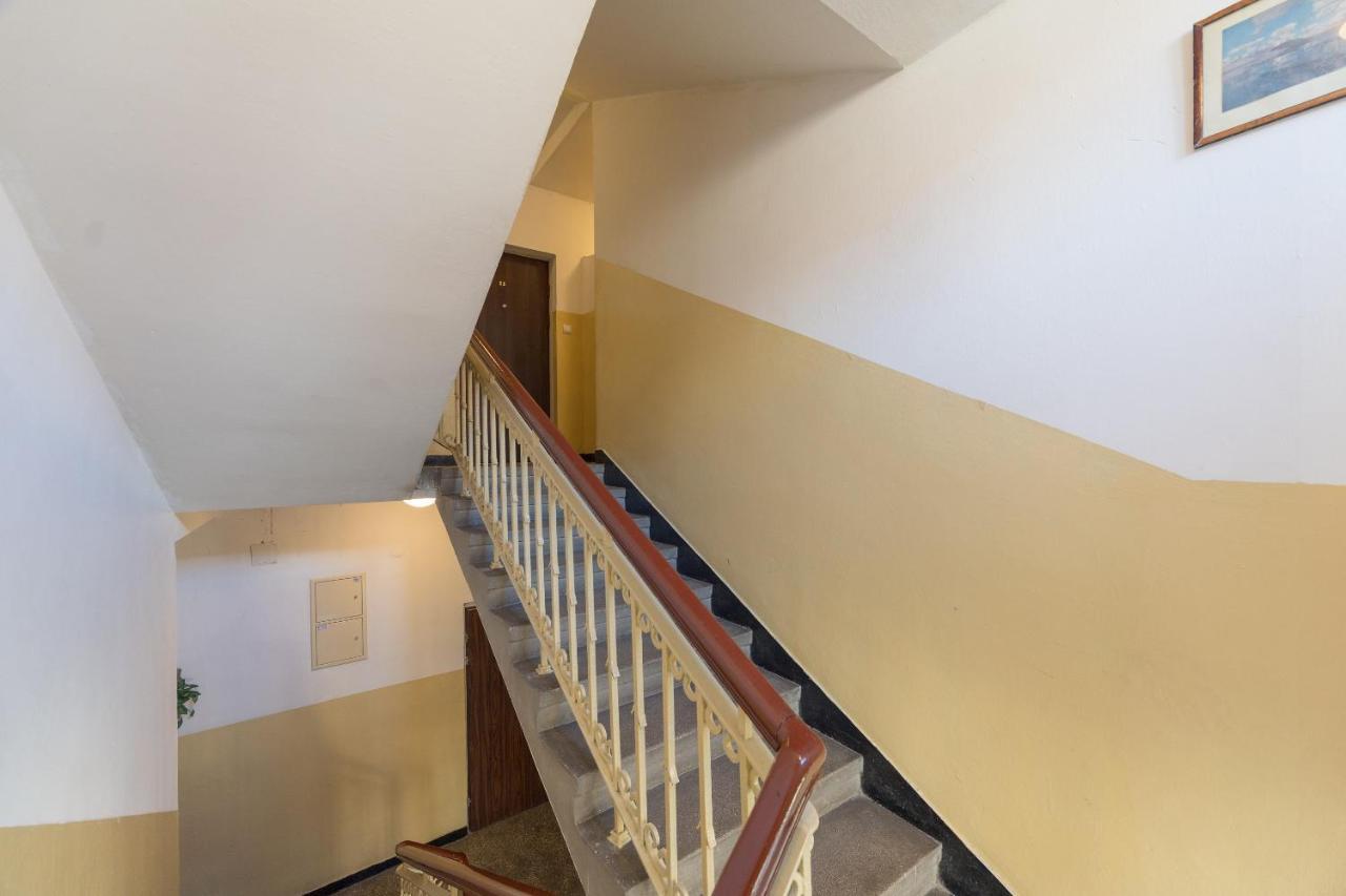 Apartmán Old Town Velvet Studio Varšava Exteriér fotografie