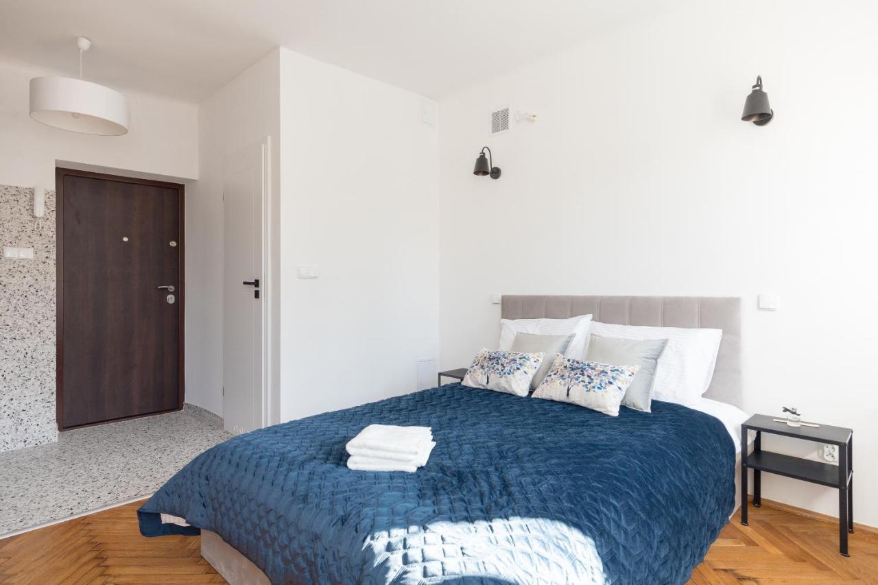 Apartmán Old Town Velvet Studio Varšava Exteriér fotografie