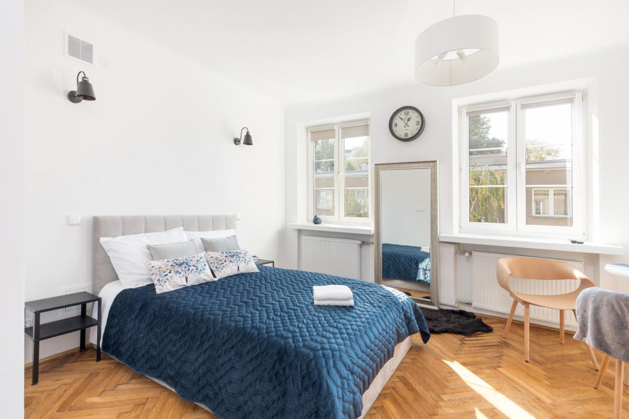 Apartmán Old Town Velvet Studio Varšava Exteriér fotografie