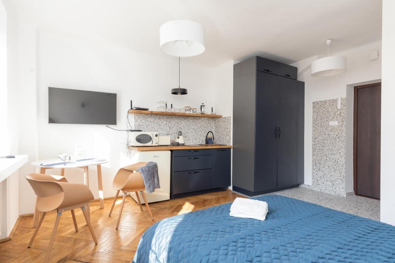 Apartmán Old Town Velvet Studio Varšava Exteriér fotografie