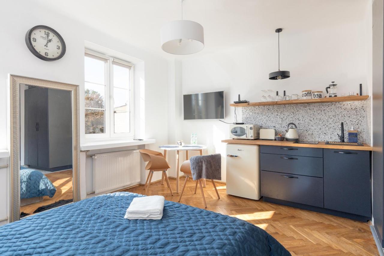 Apartmán Old Town Velvet Studio Varšava Exteriér fotografie