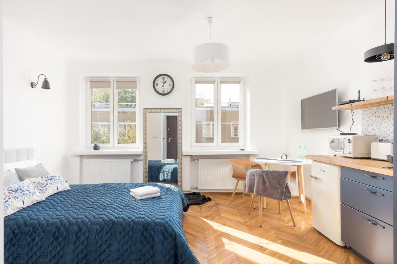 Apartmán Old Town Velvet Studio Varšava Exteriér fotografie