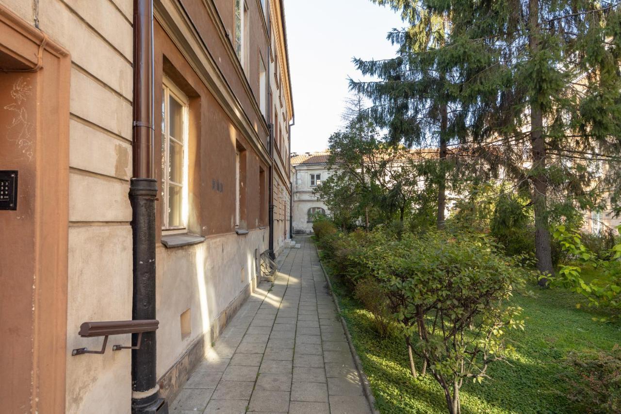 Apartmán Old Town Velvet Studio Varšava Exteriér fotografie