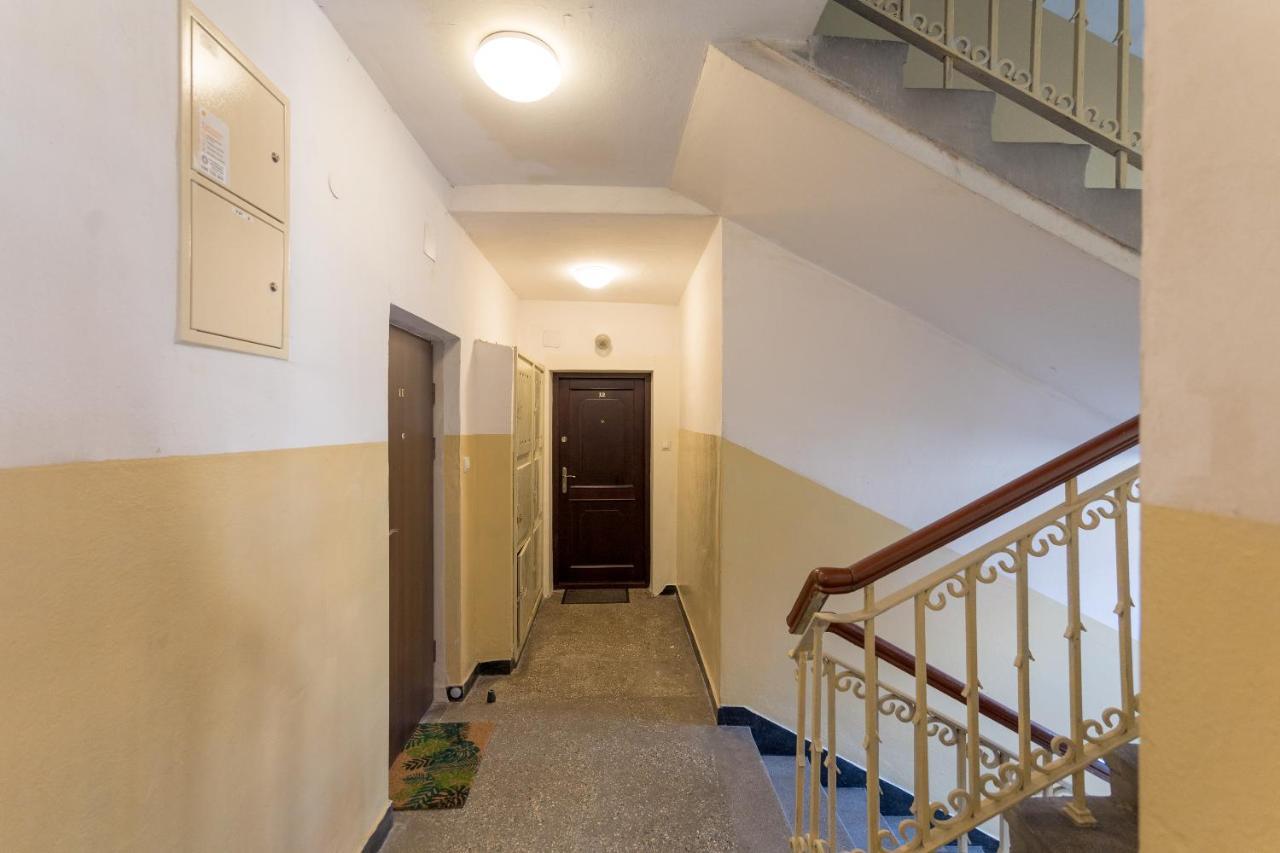 Apartmán Old Town Velvet Studio Varšava Exteriér fotografie