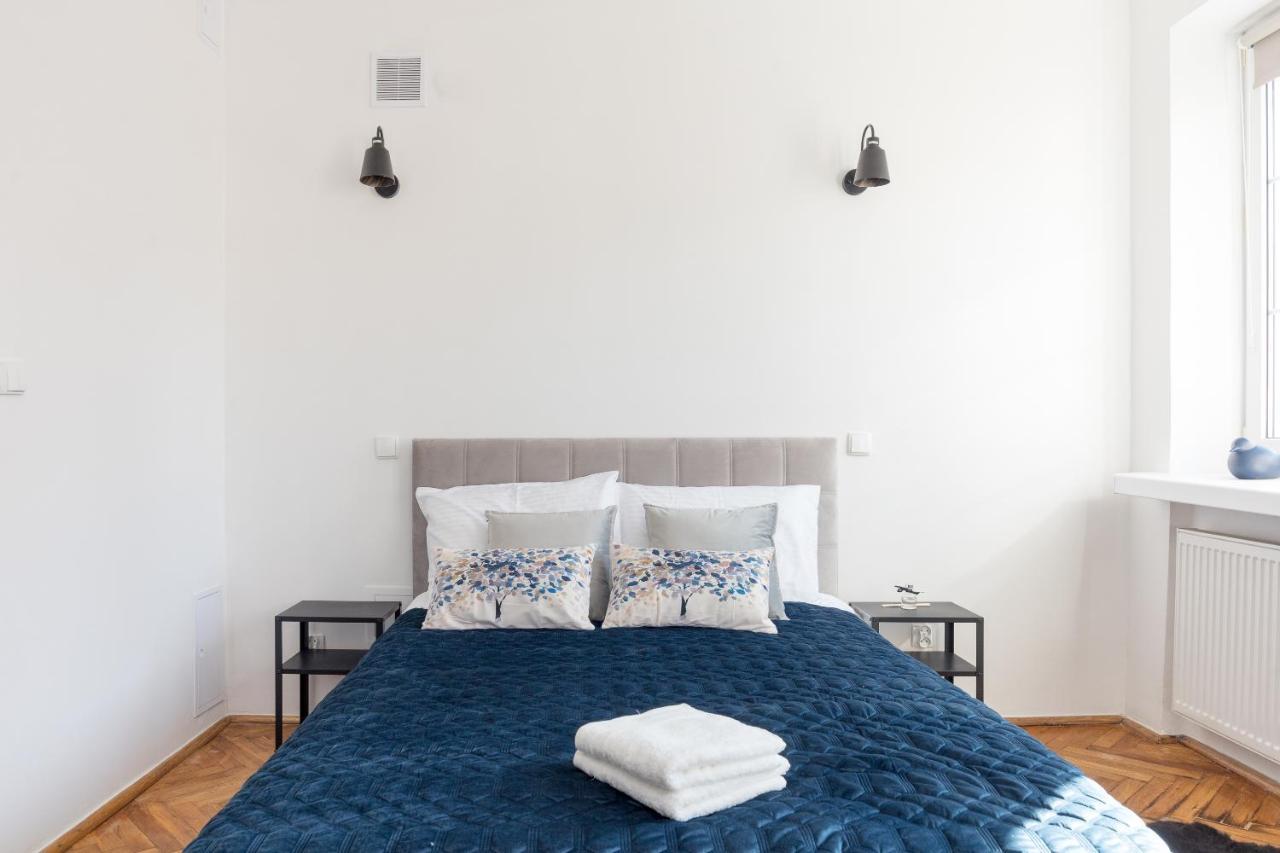 Apartmán Old Town Velvet Studio Varšava Exteriér fotografie