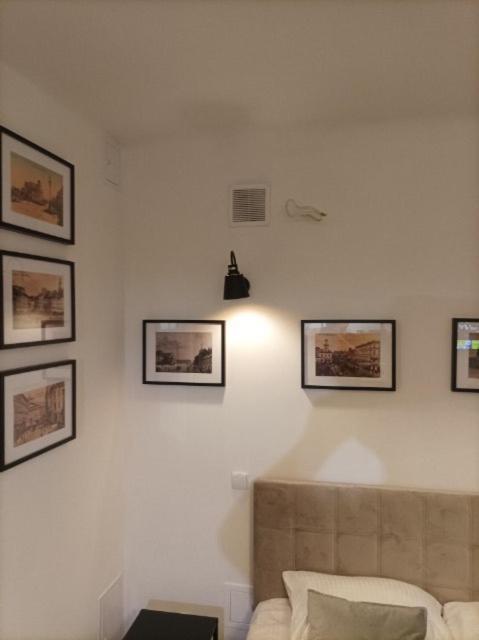 Apartmán Old Town Velvet Studio Varšava Exteriér fotografie
