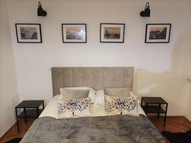 Apartmán Old Town Velvet Studio Varšava Exteriér fotografie