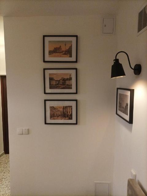 Apartmán Old Town Velvet Studio Varšava Exteriér fotografie